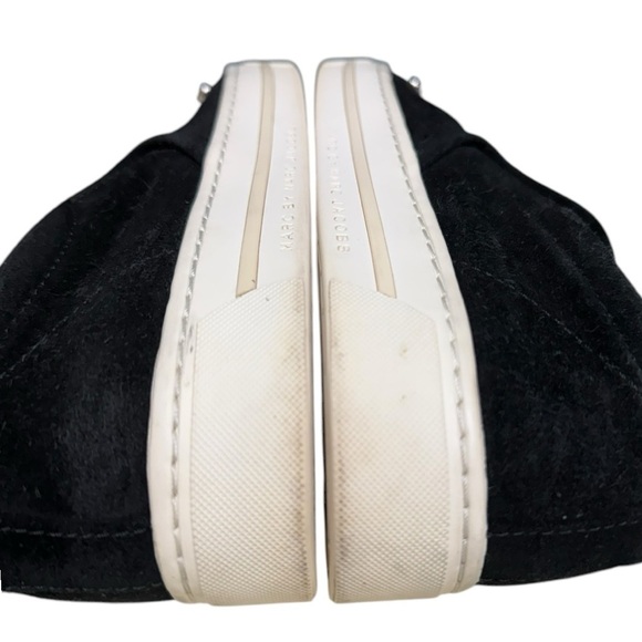 Marc By Marc Jacobs Black and White Sneakers - Picture 10 of 11
